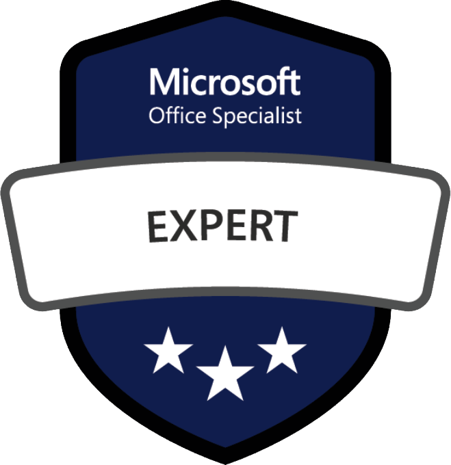 MOS 365 Expert