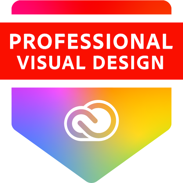 Professional Visual Design